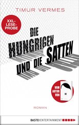 XXL-Leseprobe: Die Hungrigen und die Satten (eBook, ePUB)