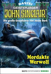 John Sinclair 2098 - Horror-Serie (eBook, ePUB)