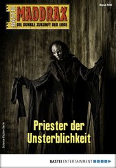 Maddrax 506 - Science-Fiction-Serie (eBook, ePUB)