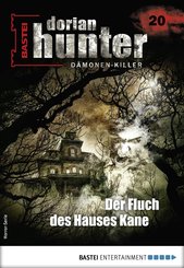 Dorian Hunter 20 - Horror-Serie (eBook, ePUB)