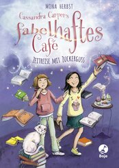 Cassandra Carpers fabelhaftes Café - Zeitreise mit Zuckerguss (eBook, ePUB)