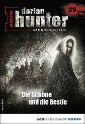 Dorian Hunter 29 - Horror-Serie (eBook, ePUB)