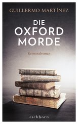 Die Oxford-Morde (eBook, ePUB)