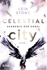 Celestial City - Akademie der Engel (eBook, ePUB)