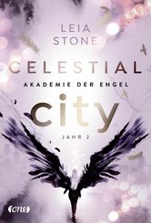 Celestial City - Akademie der Engel (eBook, ePUB)
