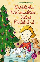 Fr&ouml;hliche Weihnachten, liebes Christkind!