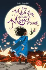 Das M&auml;dchen, das den Mond trank