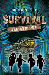 Survival - Im Auge des Alligators