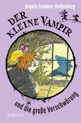 Der kleine Vampir und die gro&szlig;e Verschw&ouml;rung