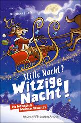 Stille Nacht? Witzige Nacht!