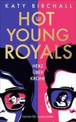 Hot Young Royals - Herz &uuml;ber Krone