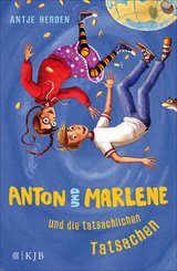 Anton und Marlene und die tatsächlichen Tatsachen (eBook, ePUB)