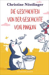 Die Geschichten von der Geschichte vom Pinguin (eBook, ePUB)