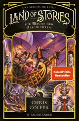 Land of Stories: Das magische Land 5 - Die Macht der Geschichten (eBook, ePUB)