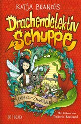 Drachendetektiv Schuppe - Chaos im Zauberwald (eBook, ePUB)