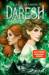 Daresh - Im Tal des Kalten Feuers (eBook, ePUB)
