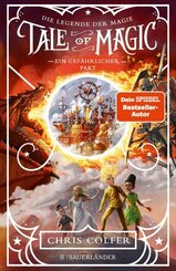 Tale of Magic: Die Legende der Magie - Ein gefährlicher Pakt (eBook, ePUB)