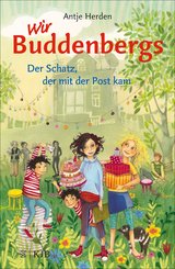 Wir Buddenbergs - Der Schatz, der mit der Post kam (eBook, ePUB)