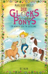 Die Glücksponys - Ein Wunsch geht in Erfüllung (eBook, ePUB)