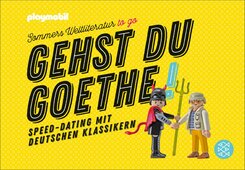 Gehst du Goethe! (eBook, ePUB)