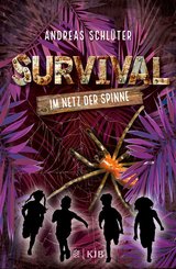 Survival - Im Netz der Spinne (eBook, ePUB)