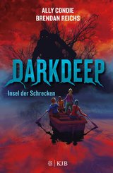 Darkdeep - Insel der Schrecken (eBook, ePUB)