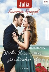 Julia Sommer Spezial Band 2 (eBook, ePUB)