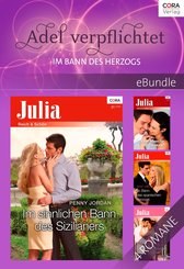 Adel verpflichtet - im Bann des Herzogs (eBook, ePUB)