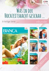 Montana Mavericks - Was in der Hochzeitsnacht geschah ... - 6-teilige Serie (eBook, ePUB)