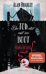 Flavia de Luce, Der Tod sitzt mit im Boot