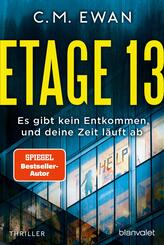 Etage 13 - Es gibt kein Entkommen, und deine Zeit l&auml;uft ab