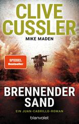 Brennender Sand