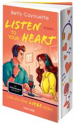 Listen To Your Heart - Lass uns &uuml;ber Liebe reden