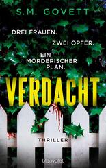 Verdacht - Drei Frauen. Zwei Opfer. Ein m&ouml;rderischer Plan.