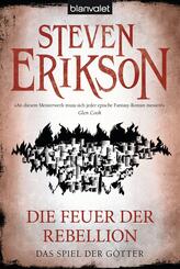 Das Spiel der G&ouml;tter - Die Feuer der Rebellion