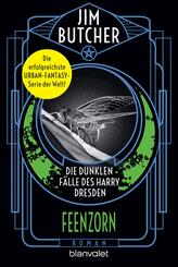 Die dunklen F&auml;lle des Harry Dresden - Feenzorn