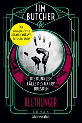 Die dunklen F&auml;lle des Harry Dresden - Bluthunger