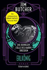 Die dunklen F&auml;lle des Harry Dresden - Erlk&ouml;nig