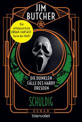 Die dunklen F&auml;lle des Harry Dresden - Schuldig