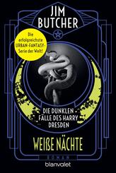 Die dunklen F&auml;lle des Harry Dresden - Wei&szlig;e N&auml;chte