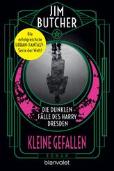 Die dunklen F&auml;lle des Harry Dresden - Kleine Gefallen