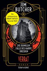 Die dunklen F&auml;lle des Harry Dresden - Verrat