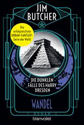 Die dunklen F&auml;lle des Harry Dresden - Wandel