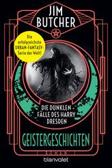 Die dunklen F&auml;lle des Harry Dresden - Geistergeschichten