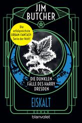 Die dunklen F&auml;lle des Harry Dresden - Eiskalt