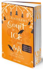 Court of Ice and Ash  - Geliebt von meinem Feind