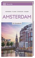 Vis-&agrave;-Vis Reisef&uuml;hrer Amsterdam