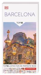 TOP10 Reisef&uuml;hrer Barcelona