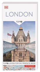 TOP10 Reisef&uuml;hrer London