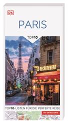 TOP10 Reisef&uuml;hrer Paris